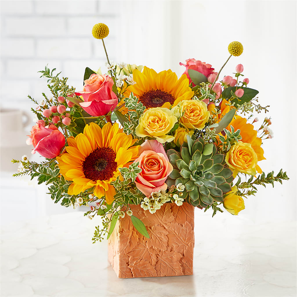 Sunflower Season Bouquet –  Dillons, Hutchinson KS