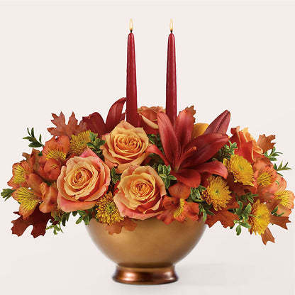 Harvest Table Centerpiece –  Dillons, Hutchinson KS