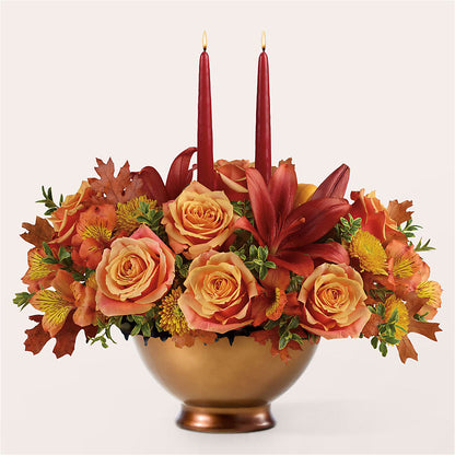 Harvest Table Centerpiece –  Dillons, Hutchinson KS