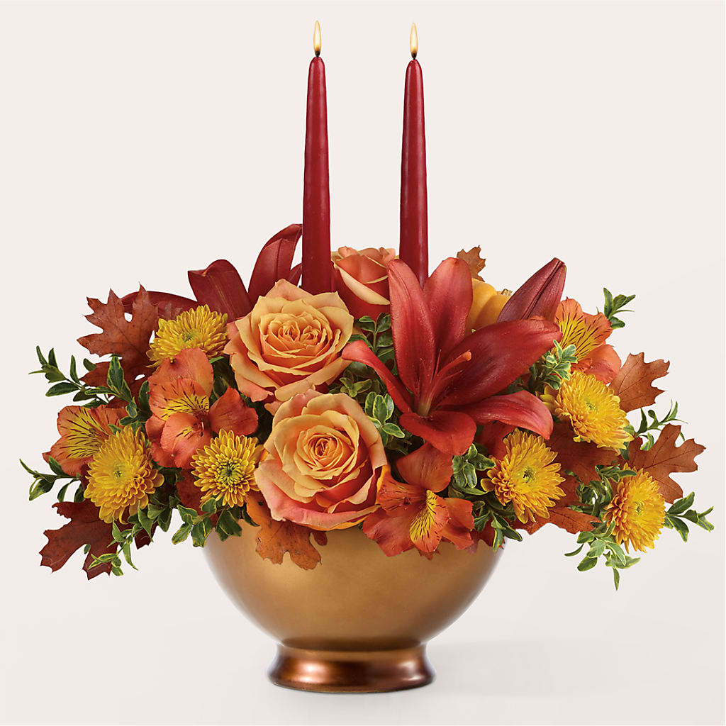 Harvest Table Centerpiece –  Dillons, Hutchinson KS
