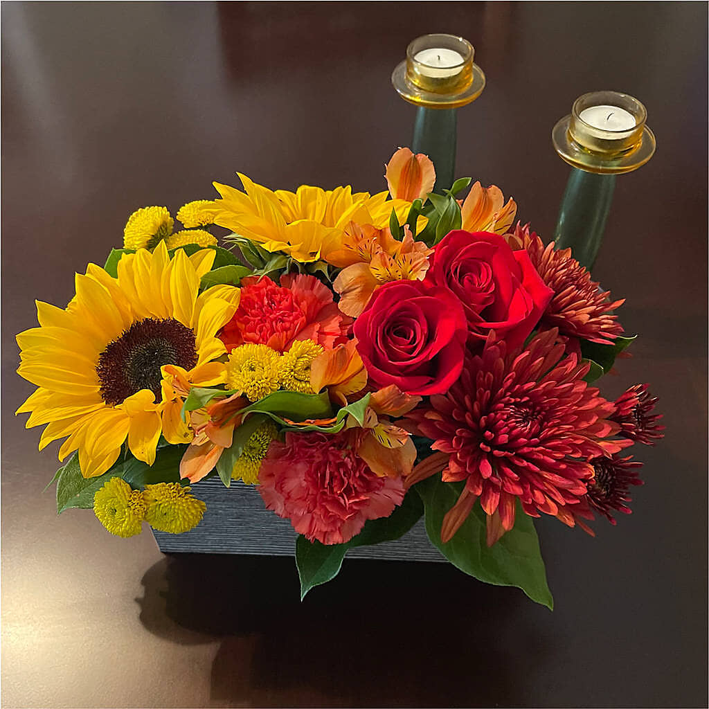 Autumn Orchard Bouquet –  Dillons, Hutchinson KS