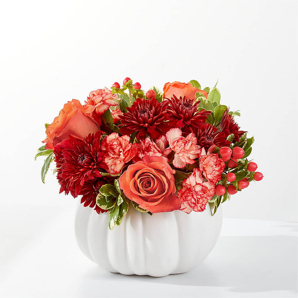 Autumn Air Pumpkin Bouquet –  Dillons, Hutchinson KS
