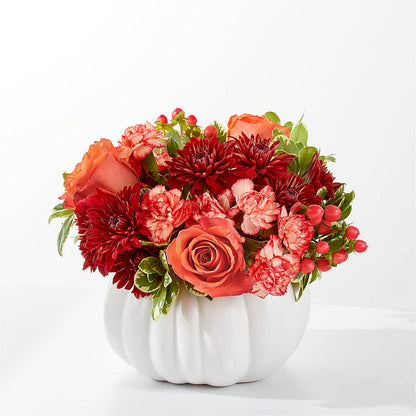 Autumn Air Pumpkin Bouquet –  Dillons, Hutchinson KS