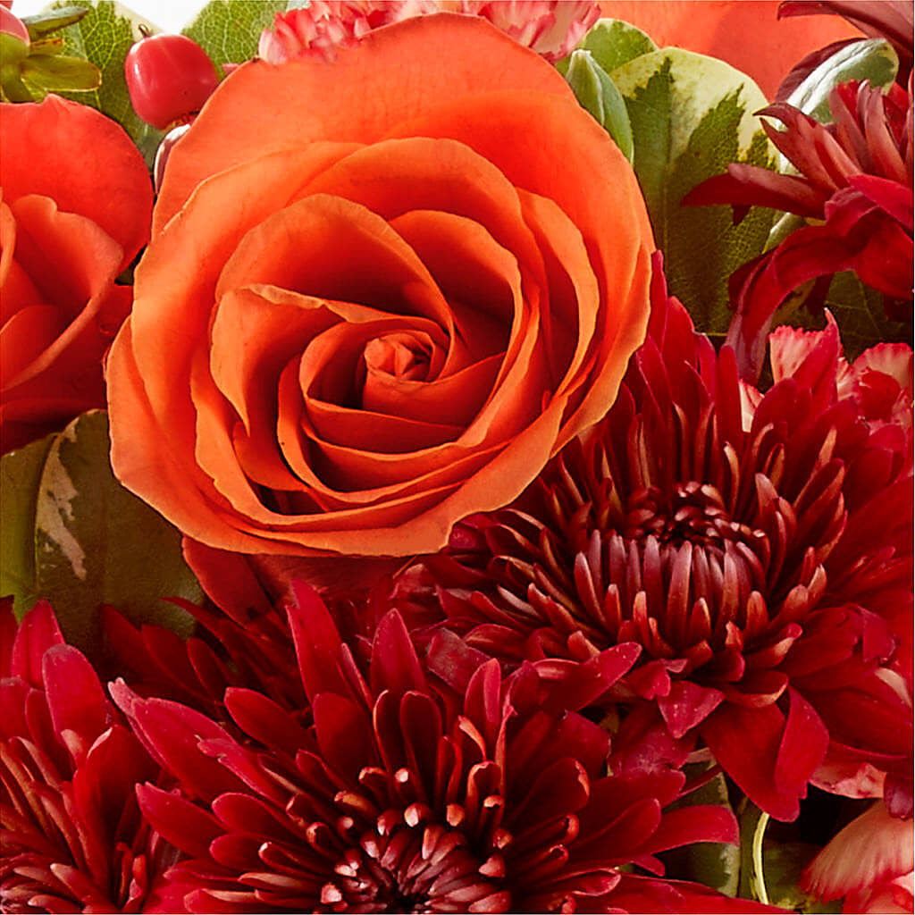 Autumn Air Pumpkin Bouquet –  Dillons, Hutchinson KS