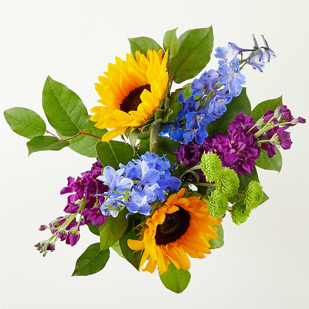 Catching Rays Bouquet –  Dillons, Hutchinson KS