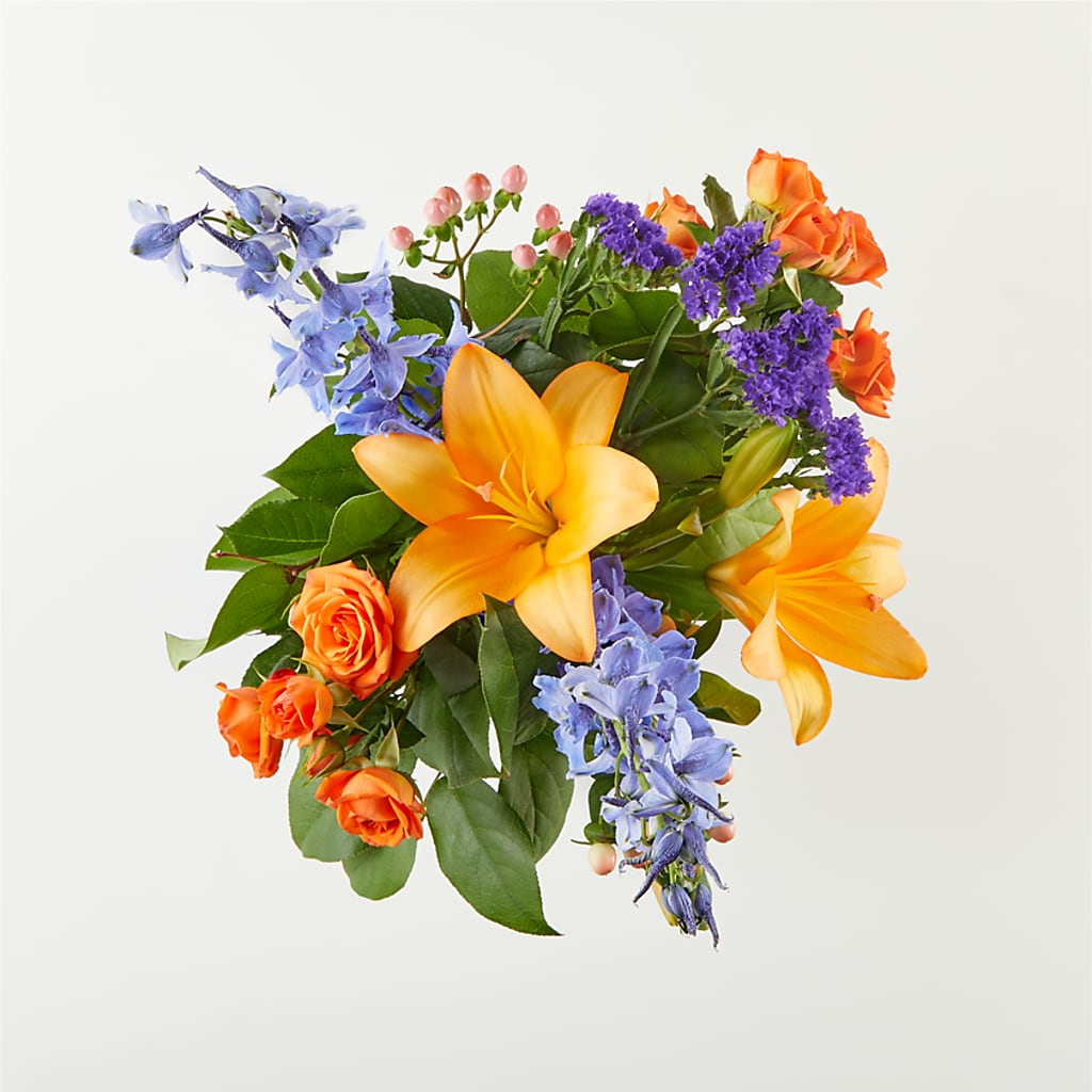 Radiant Citrus Bouquet –  Dillons, Hutchinson KS