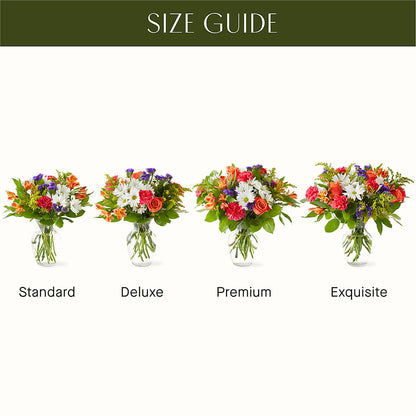 Oopsie Daisy Bouquet –  Dillons, Hutchinson KS