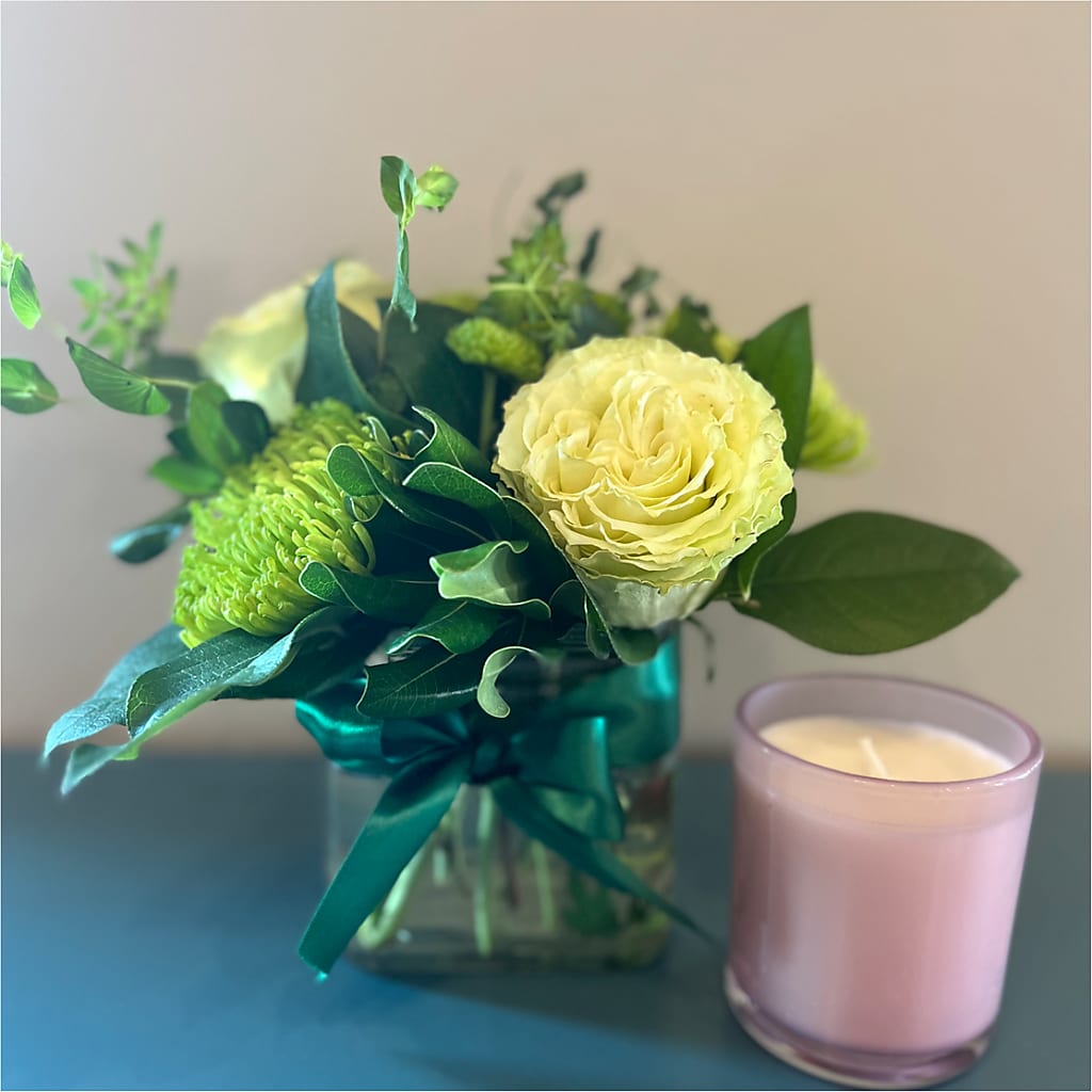 Emerald Forest Bouquet –  Dillons, Hutchinson KS