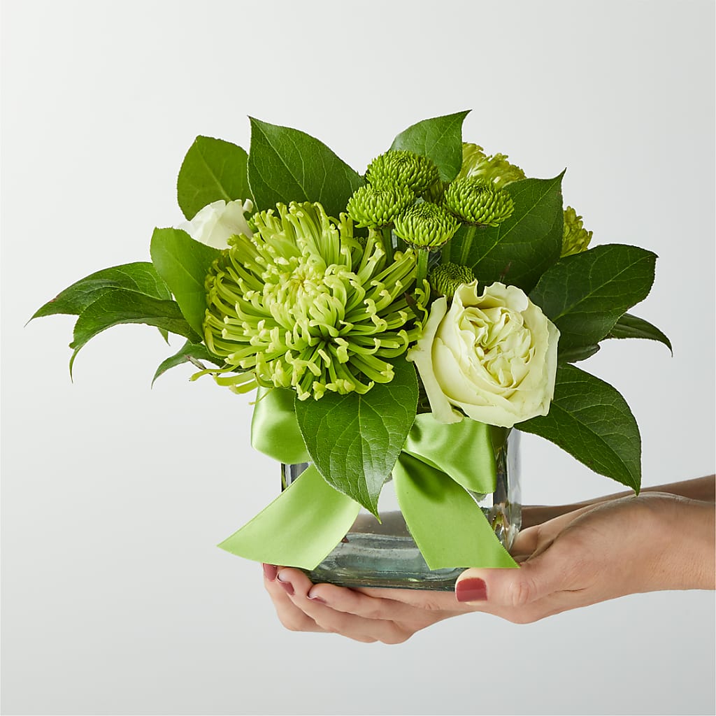 Emerald Forest Bouquet –  Dillons, Hutchinson KS