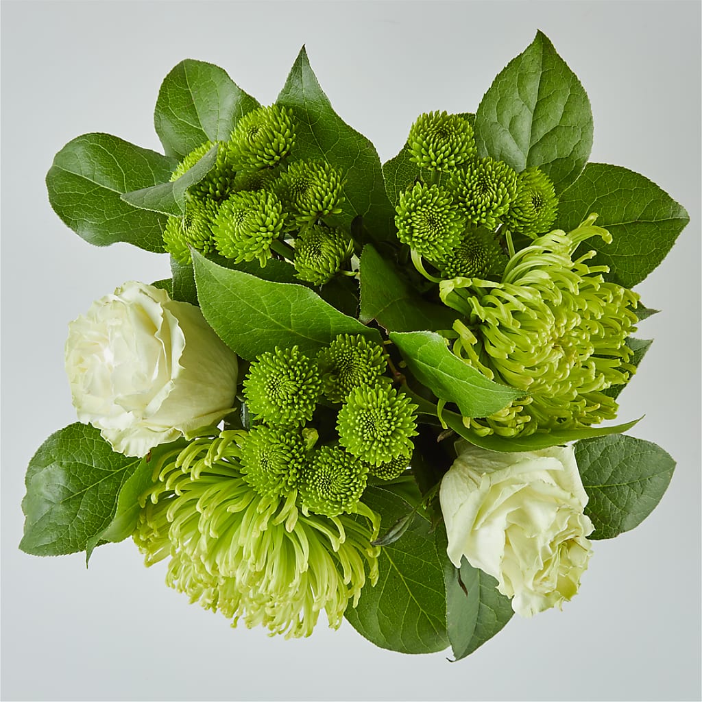 Emerald Forest Bouquet –  Dillons, Hutchinson KS