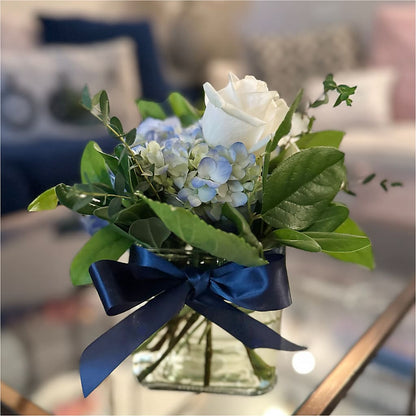 Sky Blue Delight Bouquet –  Dillons, Hutchinson KS