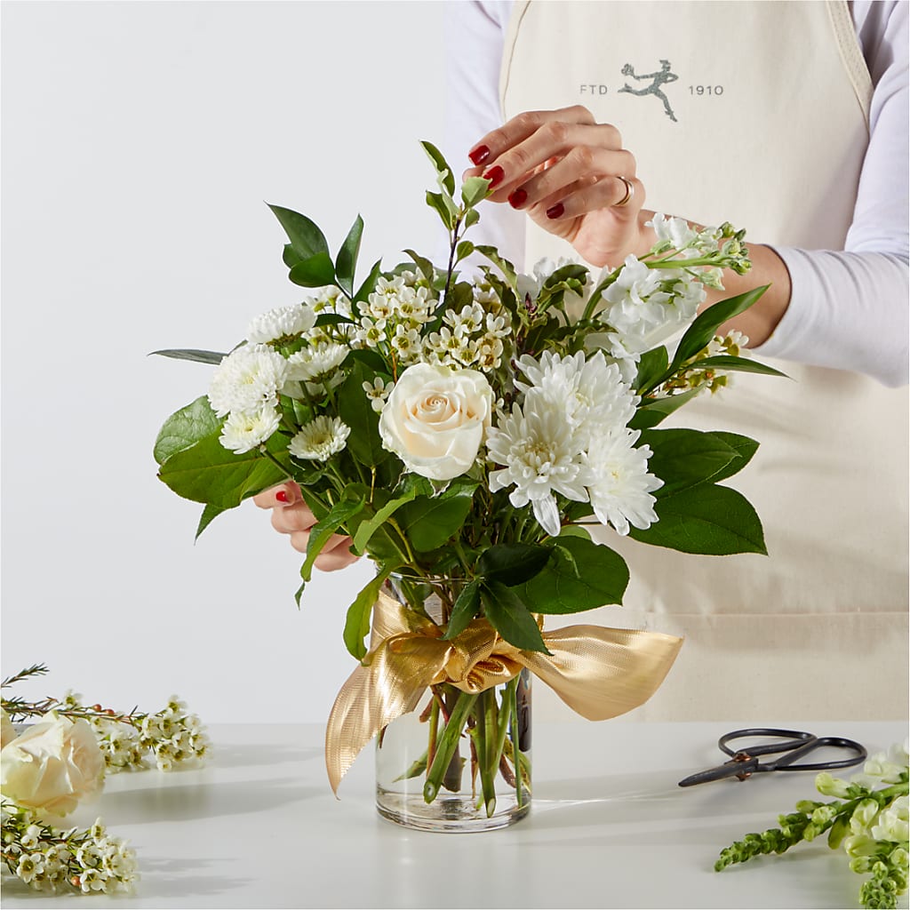 New Beginnings – A Florist Original –  Dillons, Hutchinson KS