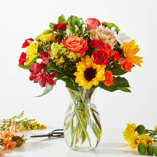 Fall Delight – A Florist Original –  Dillons, Hutchinson KS
