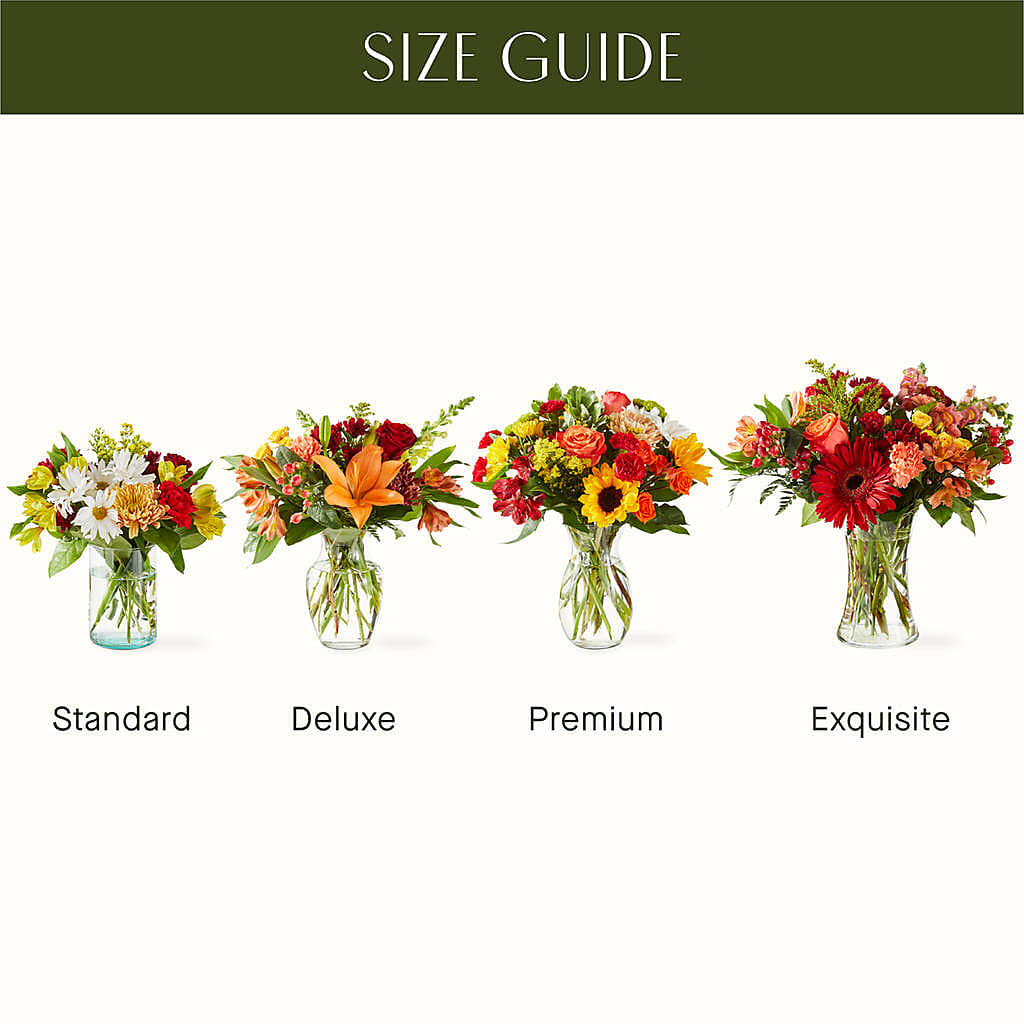 Fall Delight – A Florist Original –  Dillons, Hutchinson KS