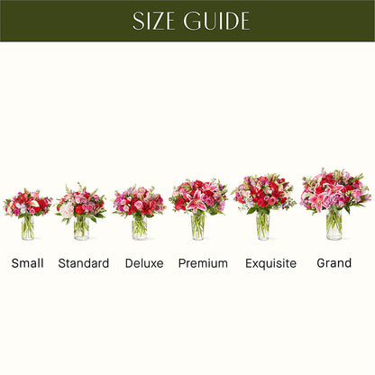 Swooning Over You - A Florist Original –  Dillons, Hutchinson KS