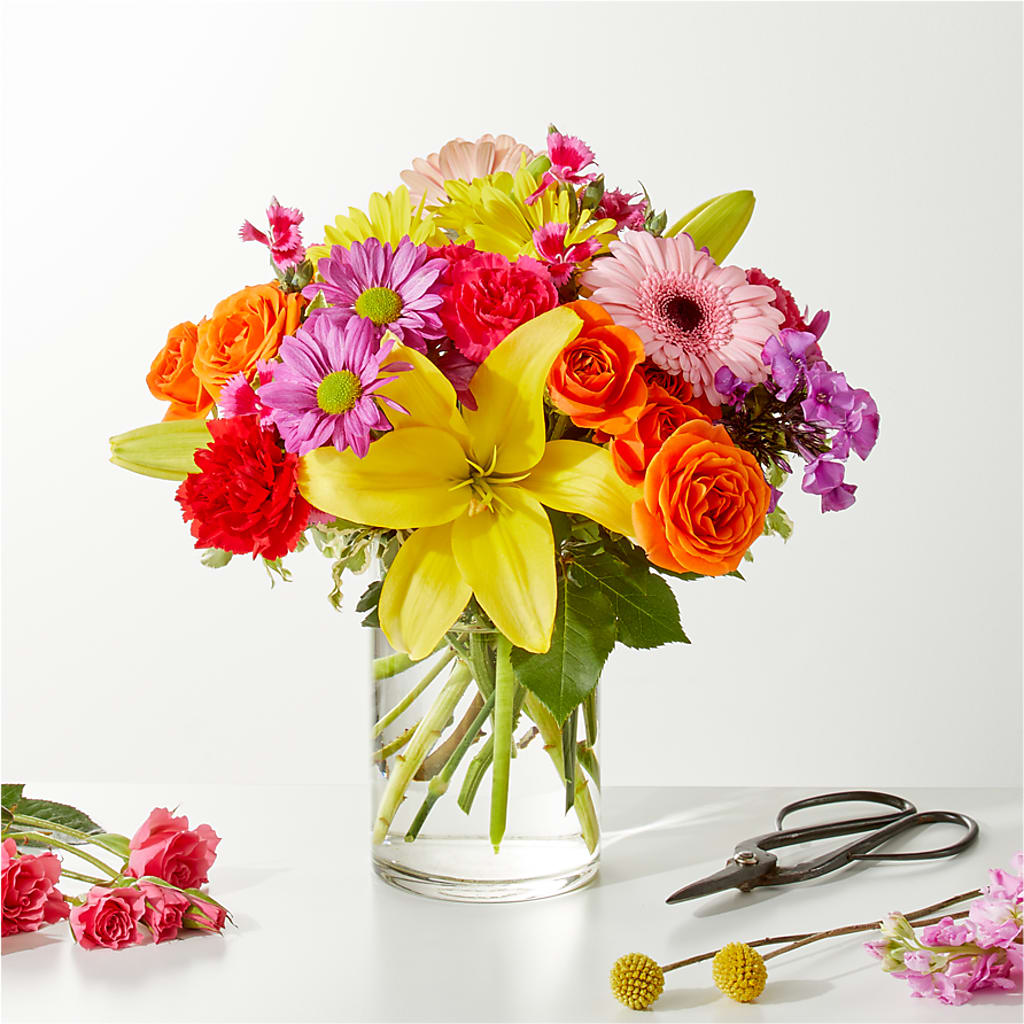 Cue the Confetti - A Florist Original –  Dillons, Hutchinson KS