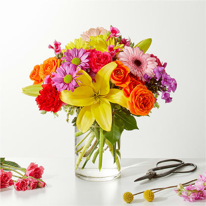 Cue the Confetti - A Florist Original –  Dillons, Hutchinson KS