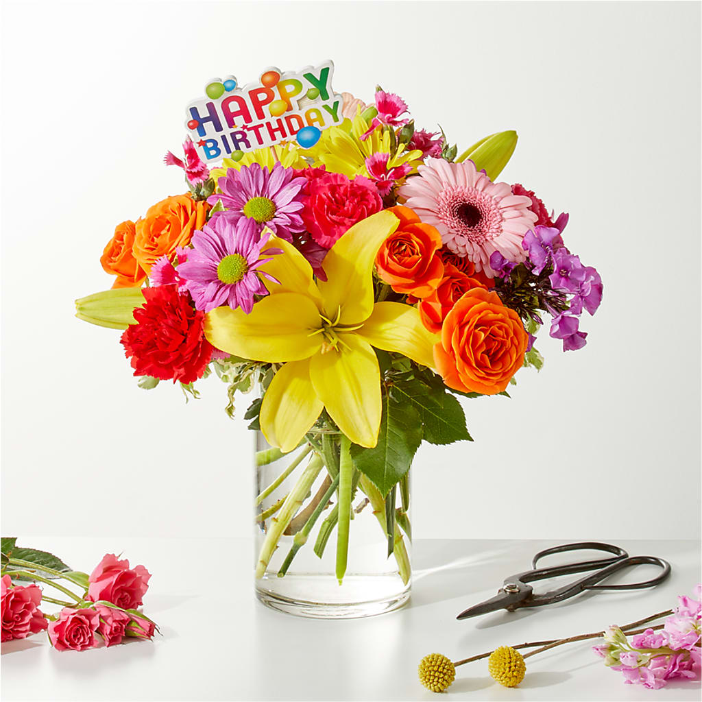 Cue the Confetti - A Florist Original –  Dillons, Hutchinson KS