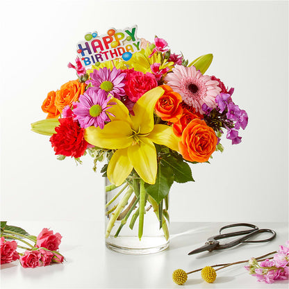 Cue the Confetti - A Florist Original –  Dillons, Hutchinson KS