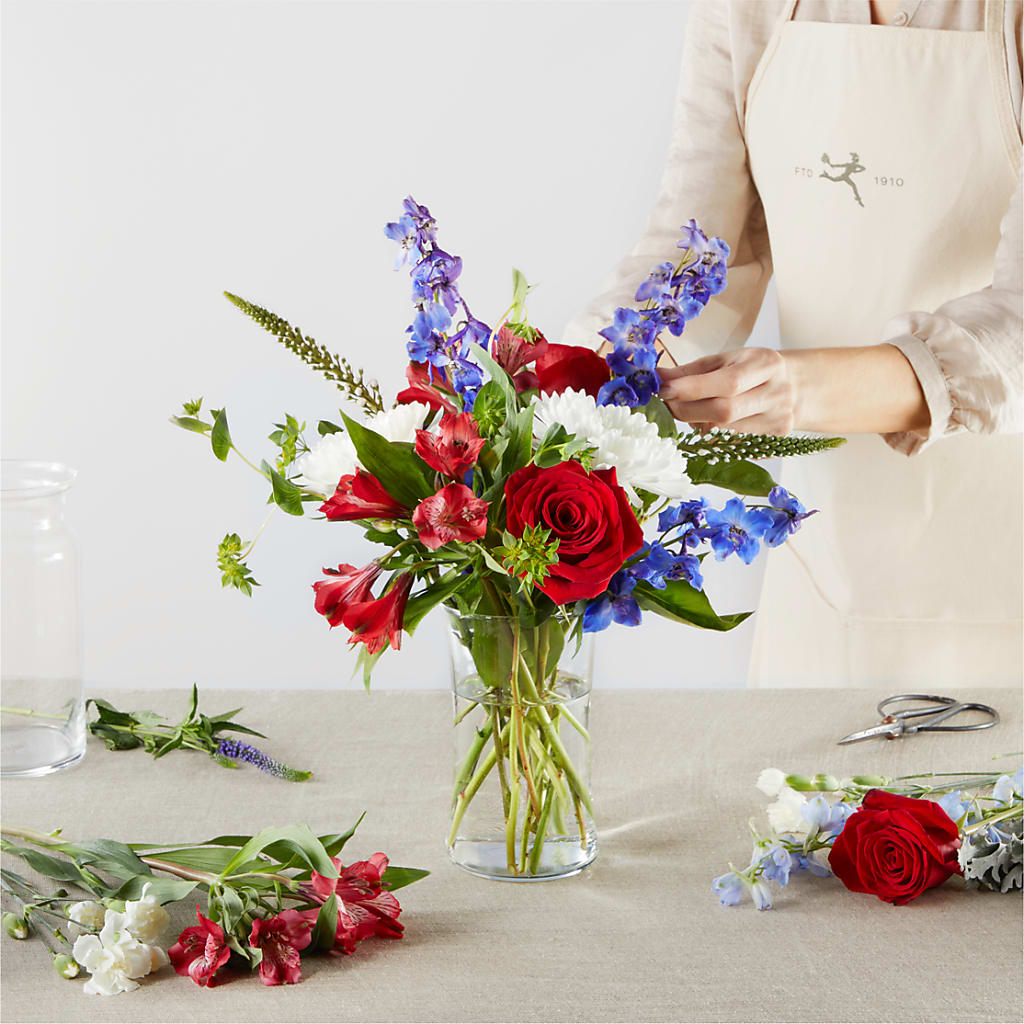 Star Spangled - A Florist Original –  Dillons, Hutchinson KS