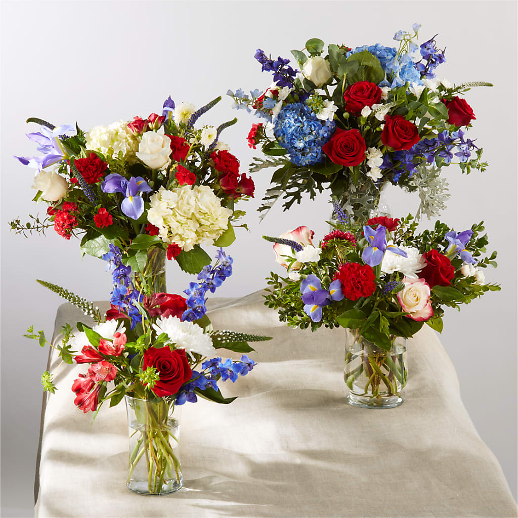 Star Spangled - A Florist Original –  Dillons, Hutchinson KS