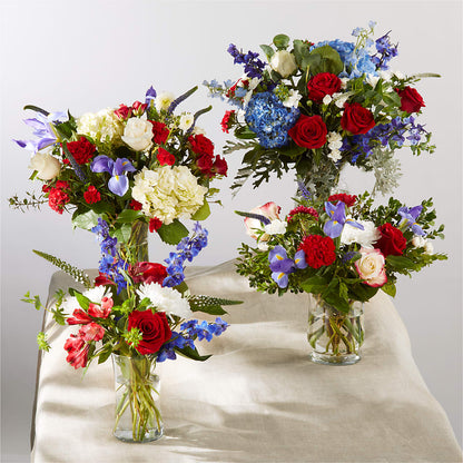 Star Spangled - A Florist Original –  Dillons, Hutchinson KS