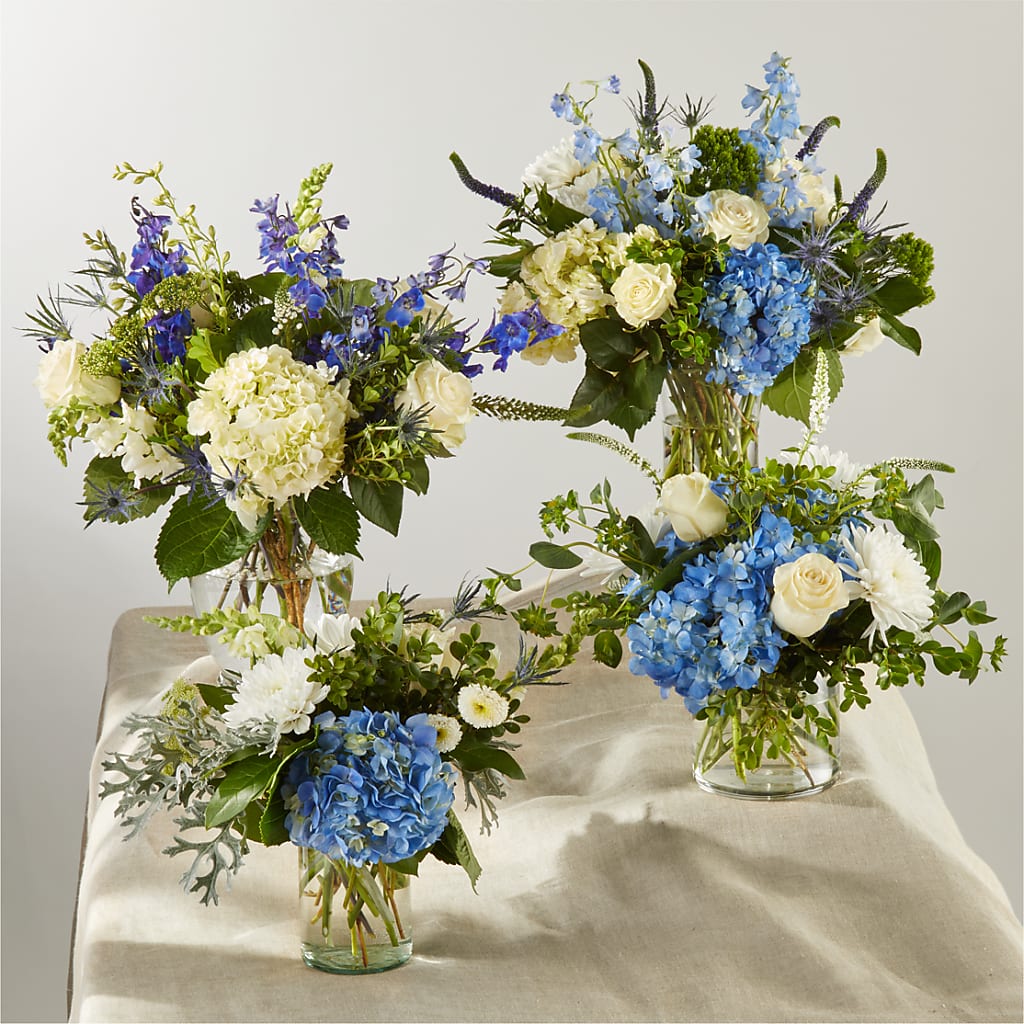 Festival of Lights – A Florist Original –  Dillons, Hutchinson KS