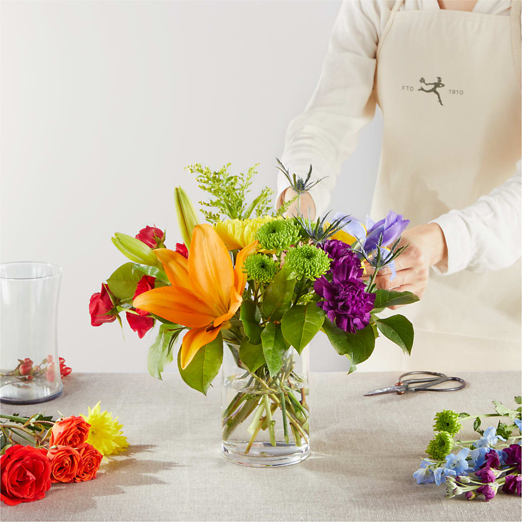 Summer Spectra - A Florist Original –  Dillons, Hutchinson KS