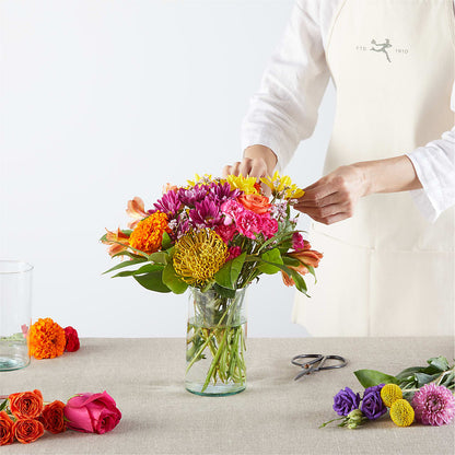 Feast of Color – A Florist Original –  Dillons, Hutchinson KS