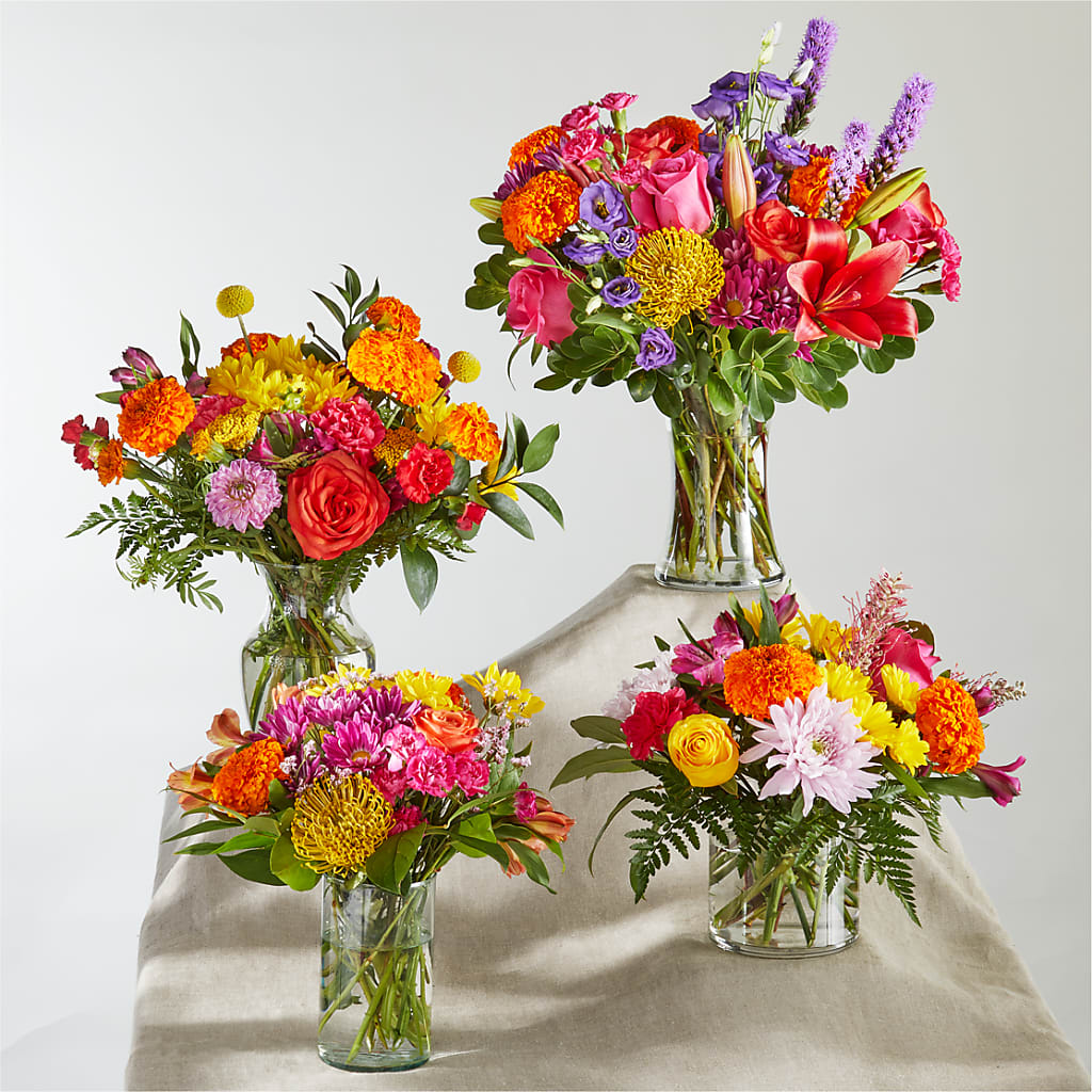 Feast of Color – A Florist Original –  Dillons, Hutchinson KS