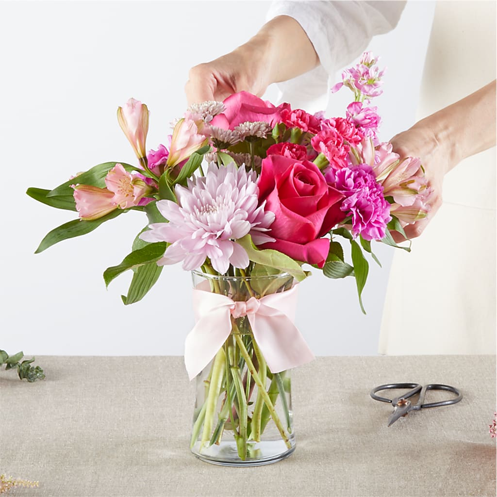 Pink Ribbon - A Florist Original –  Dillons, Hutchinson KS