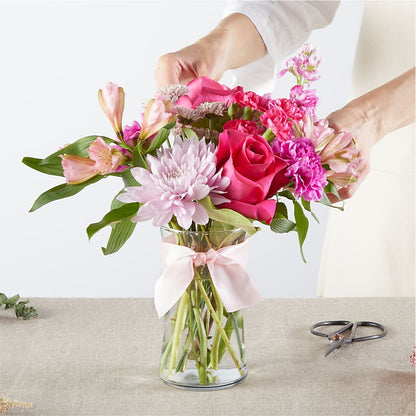 Pink Ribbon - A Florist Original –  Dillons, Hutchinson KS