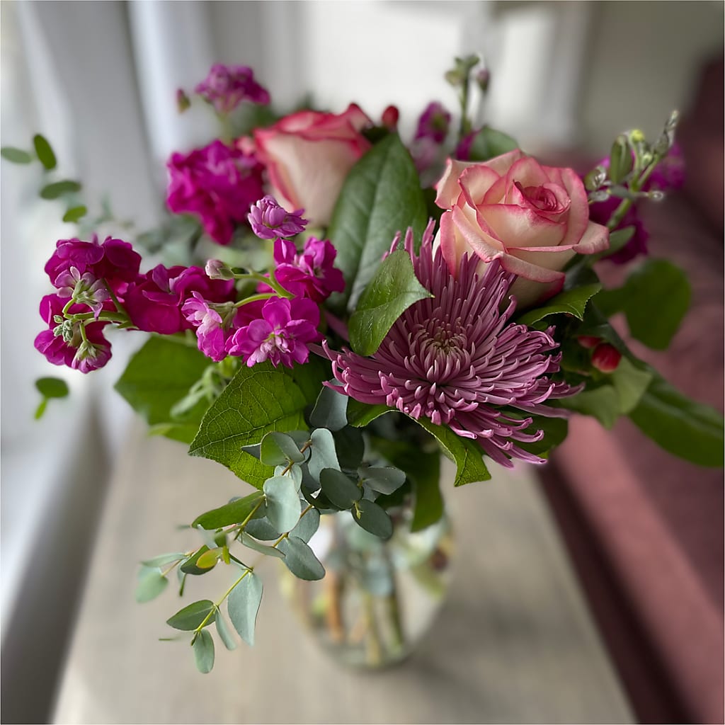 Sunday Morning Bouquet –  Dillons, Hutchinson KS
