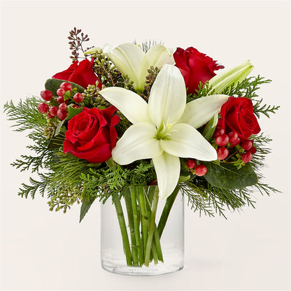 Glittering Lights Bouquet –  Dillons, Hutchinson KS
