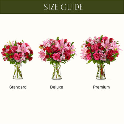 In Love Bouquet –  Dillons, Hutchinson KS