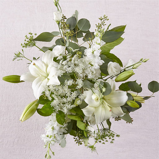 Alluring Elegance Bouquet –  Dillons, Hutchinson KS