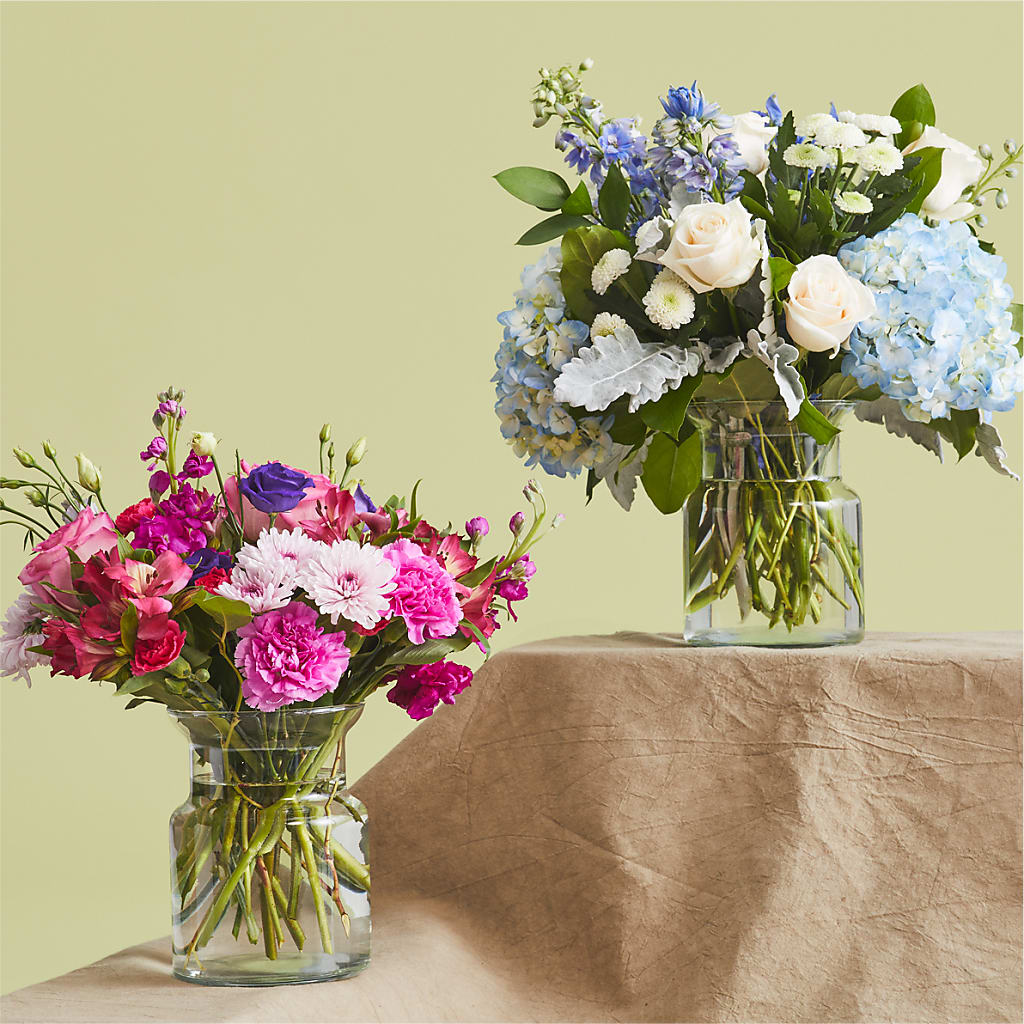 Clear Skies Bouquet –  Dillons, Hutchinson KS