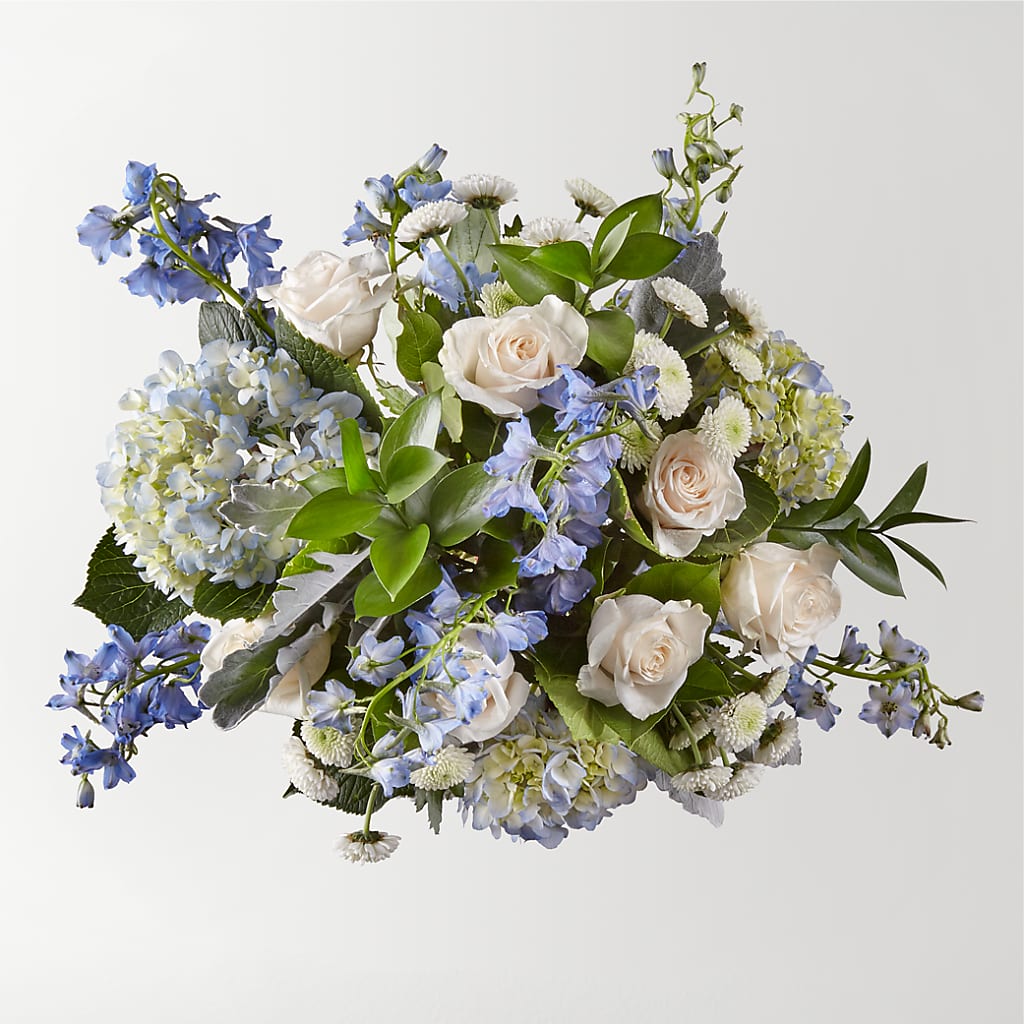 Clear Skies Bouquet –  Dillons, Hutchinson KS
