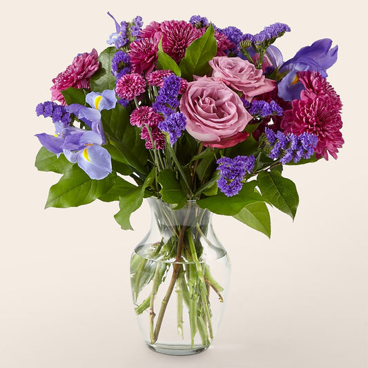 Ultraviolet Bouquet –  Dillons, Hutchinson KS