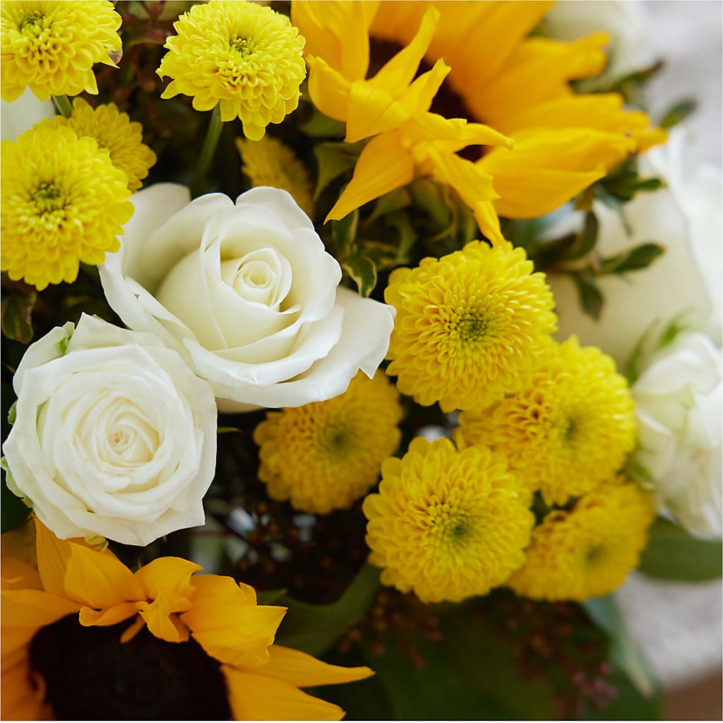 Luminous Morning Bouquet –  Dillons, Hutchinson KS