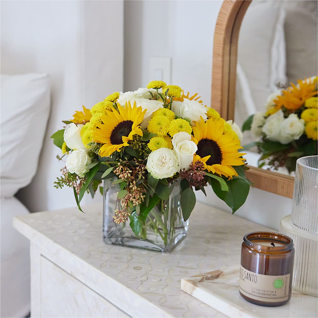 Luminous Morning Bouquet –  Dillons, Hutchinson KS