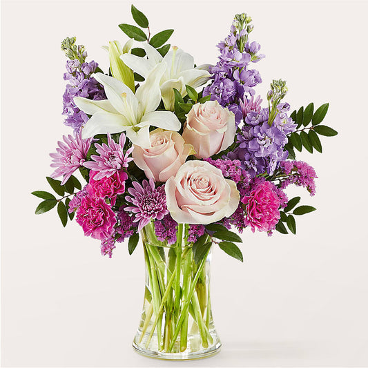 High Tea Bouquet –  Dillons, Hutchinson KS