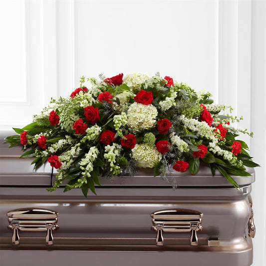 Sincerity Casket Spray –  Dillons, Hutchinson KS