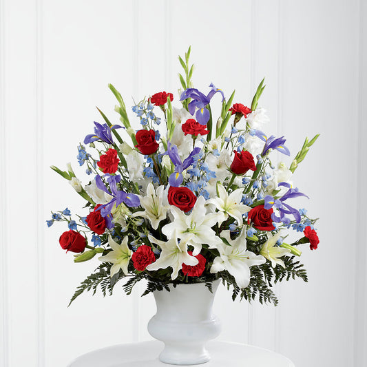 Gratitude Arrangement –  Dillons, Hutchinson KS