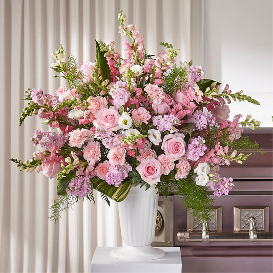 Divine Comfort Arrangement –  Dillons, Hutchinson KS