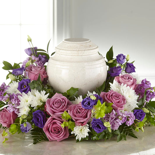 Blooming Sympathy Cremation Adornment –  Dillons, Hutchinson KS