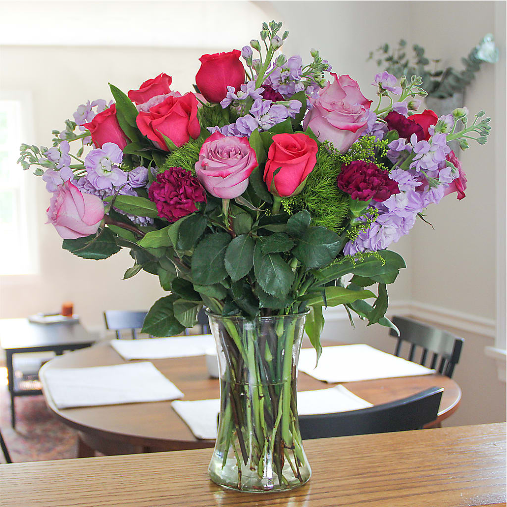 Charm & Comfort Bouquet –  Dillons, Hutchinson KS