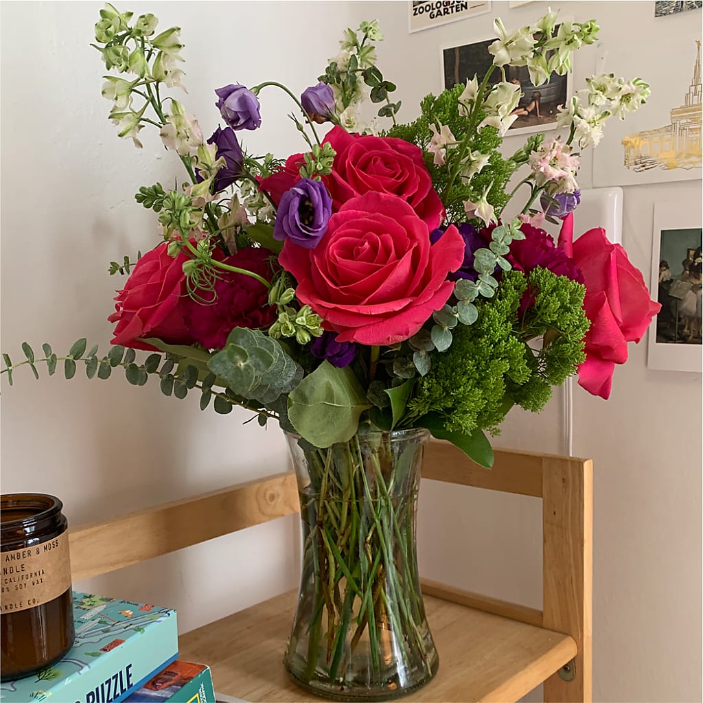 Charm & Comfort Bouquet –  Dillons, Hutchinson KS