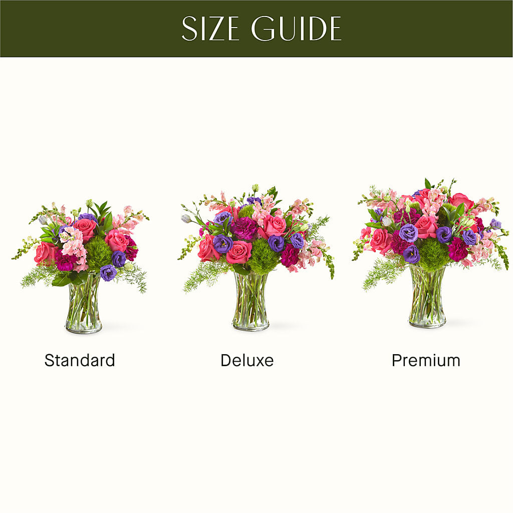Charm & Comfort Bouquet –  Dillons, Hutchinson KS