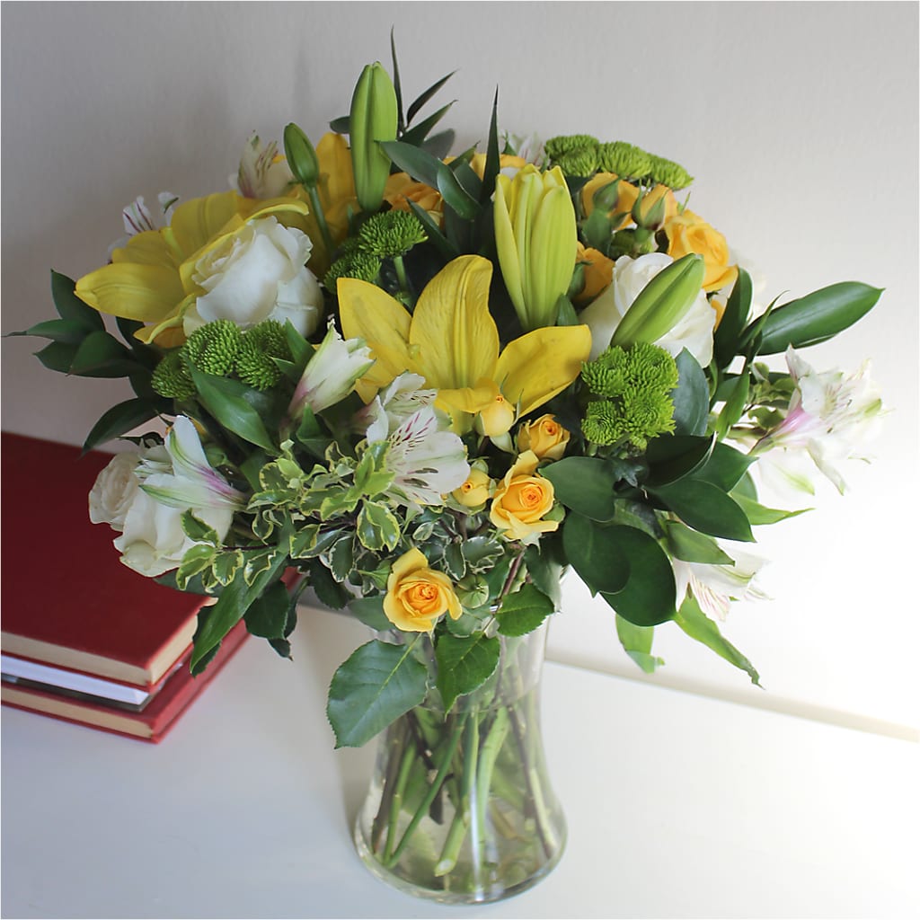 Hope & Serenity Bouquet –  Dillons, Hutchinson KS